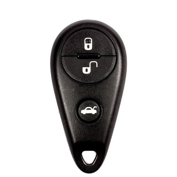 1999-2011 Subaru / 4-Button Keyless Entry Remote / PN: 88036-SC030 / NHVWB1U711 (Mex